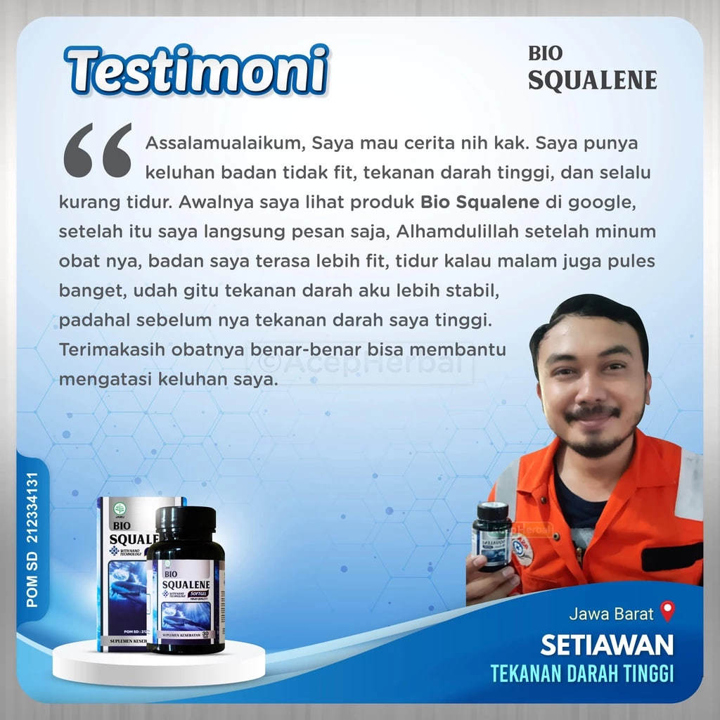 BIO SQUALENEN TESTIMONI 2