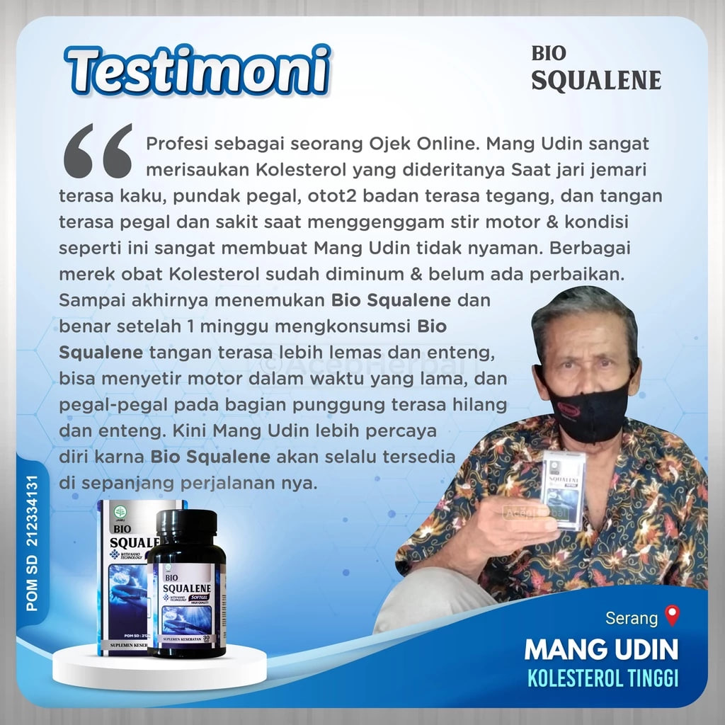 BIO SQUALENEN TESTIMONI 4